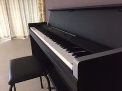 KORGピアノ LP-350 無料でレンタルできる柏ハドレンタルスタジオの備品です