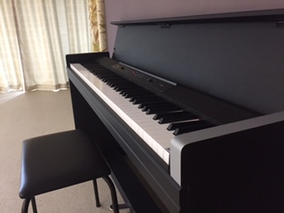KORGピアノ LP-350 無料でレンタルできる柏ハドレンタルスタジオの備品です